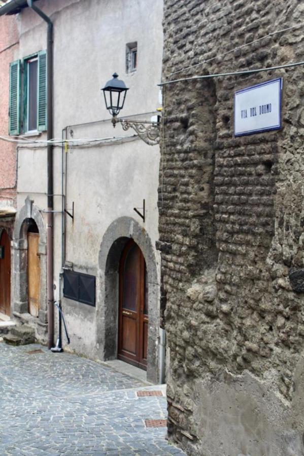 Torre Iolanda Bed & Breakfast Campagnano Di Roma Exterior photo