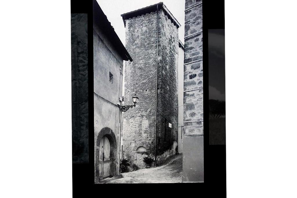 Torre Iolanda Bed & Breakfast Campagnano Di Roma Exterior photo